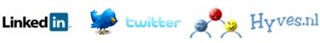 Volg NetWerkt via Twitter, LinkedIn, Hyves.nl. Klik hier.