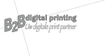 B2B Digital Printiing